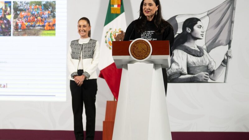 Claudia Sheinbaum Pardo