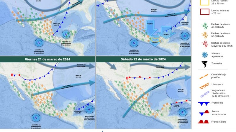 Servicio Meteorológico Nacional