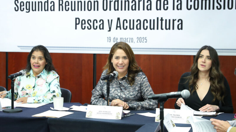 Comisión de Pesca y Acuacultura