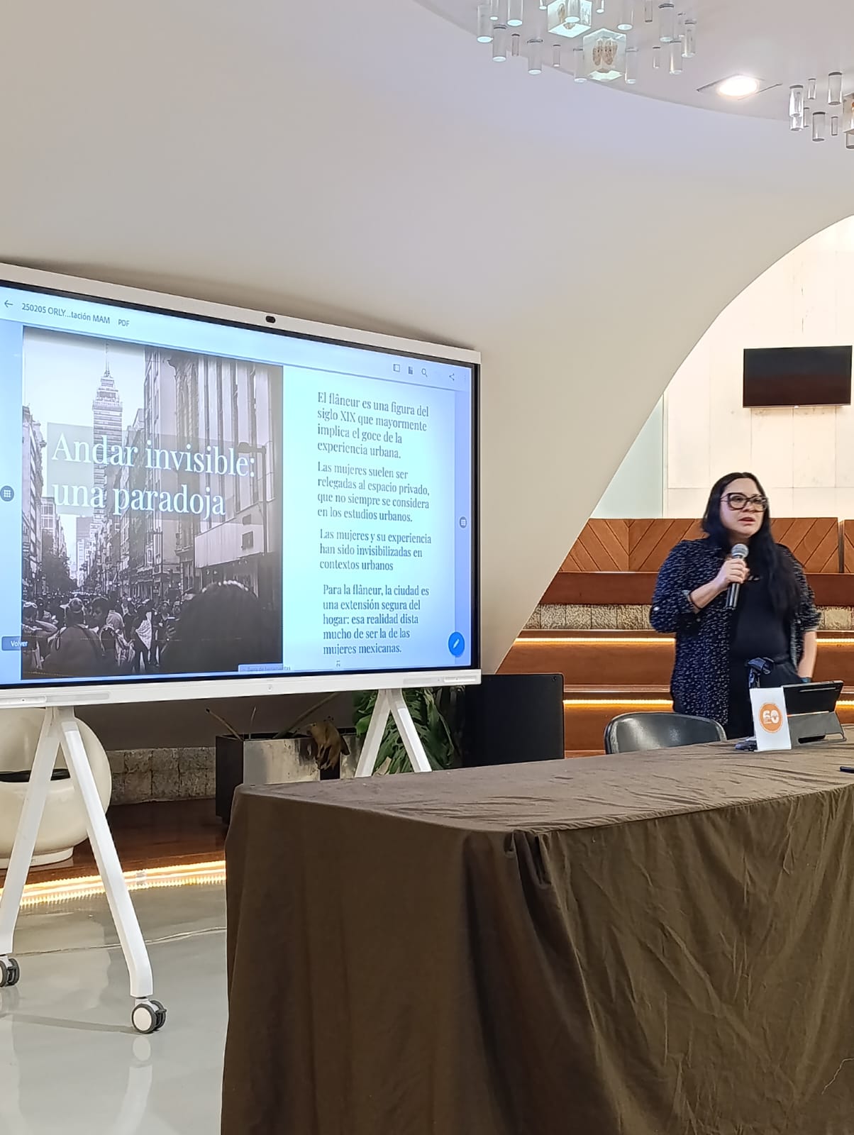 Ofrece Museo de Arte Moderno charla sobre la Ciudad de México en el arte y la literatura femenina