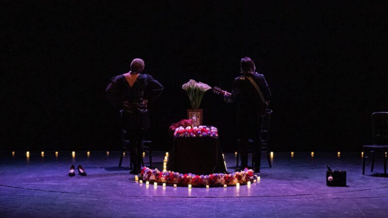 Un homenaje a nuestros ancestros