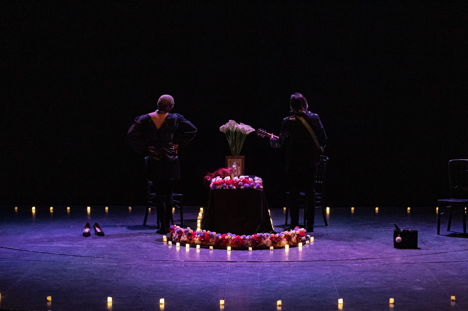 El velorio de mi madre: Un homenaje a nuestros ancestros a través de la aceptación, el recuerdo y la conmemoración