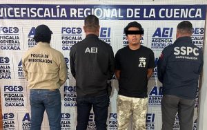 orden de aprehensión