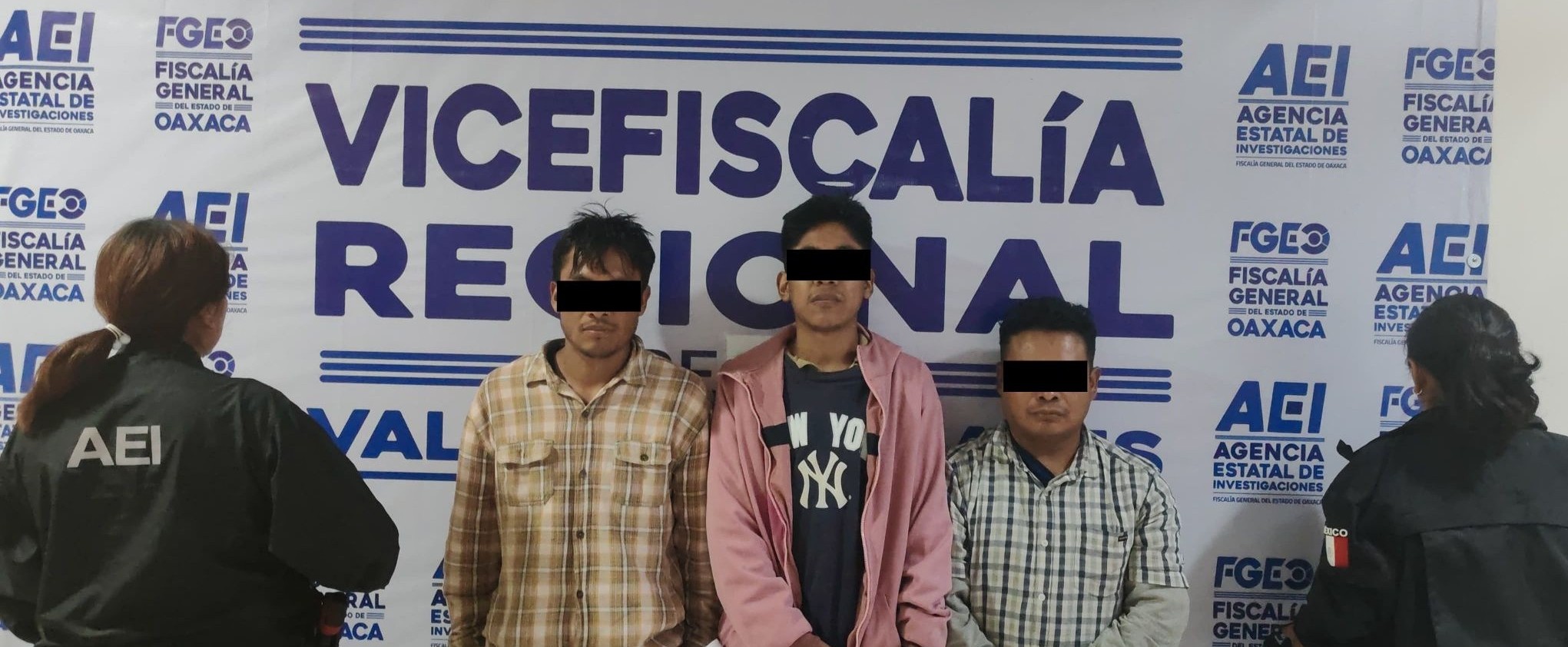 Vinculados a proceso tres imputados por Homicidio Calificado en grado de Tentativa, cometido en San Antonio de la Cal