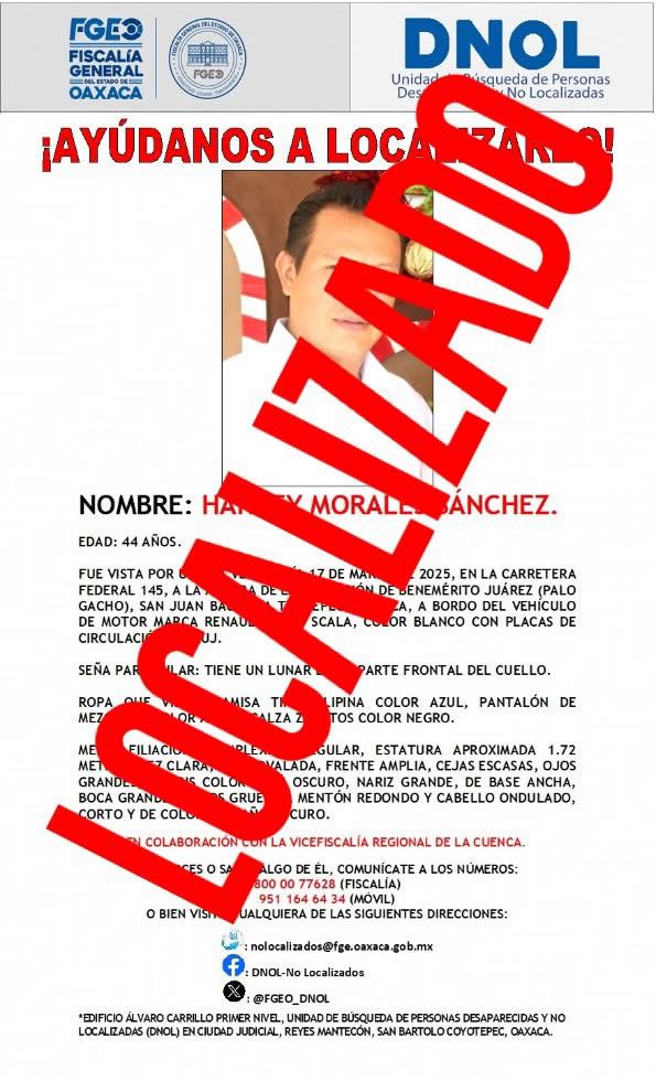 Localizan con vida a matrimonio reportado como desaparecido en la Cuenca del Papaloapan