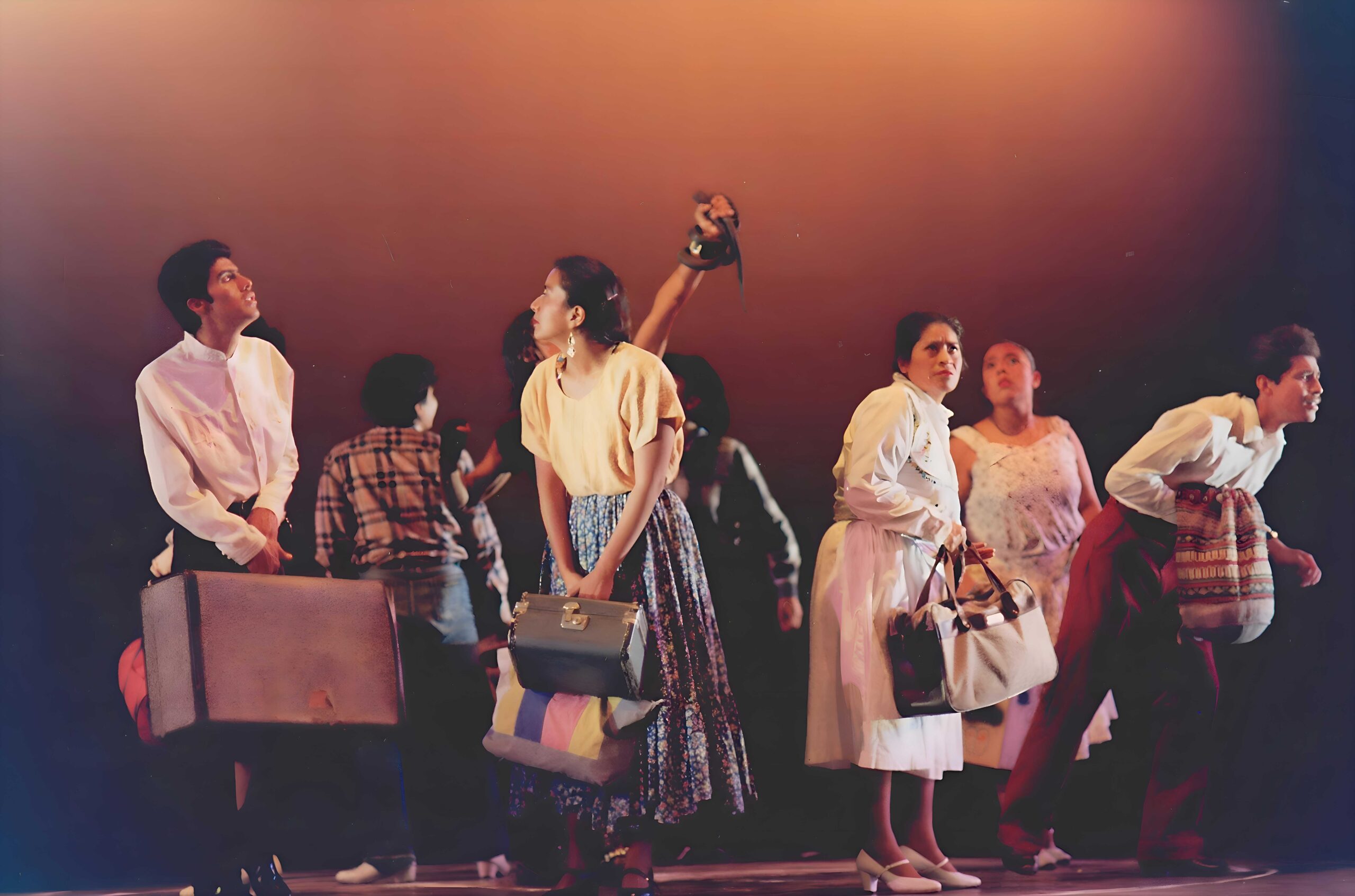 Reflexionarán especialistas sobre nuevas poéticas, discursos y planteamientos dentro de la danza folklórica mexicana