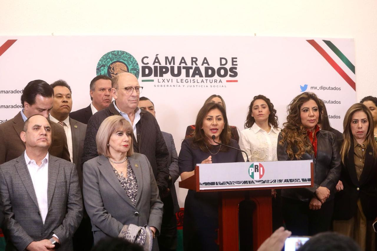 Centralizar datos biométricos y personales puede ser un gran riesgo para los mexicanos: Diputados del PRI