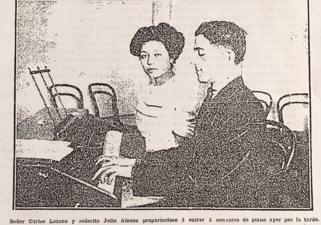 Pianistas y músicas