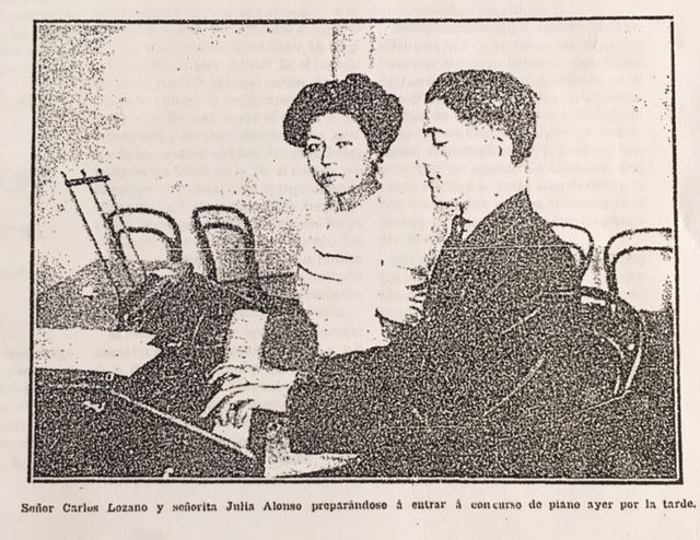 Recordarán legado de las mujeres conservatorianas en la música