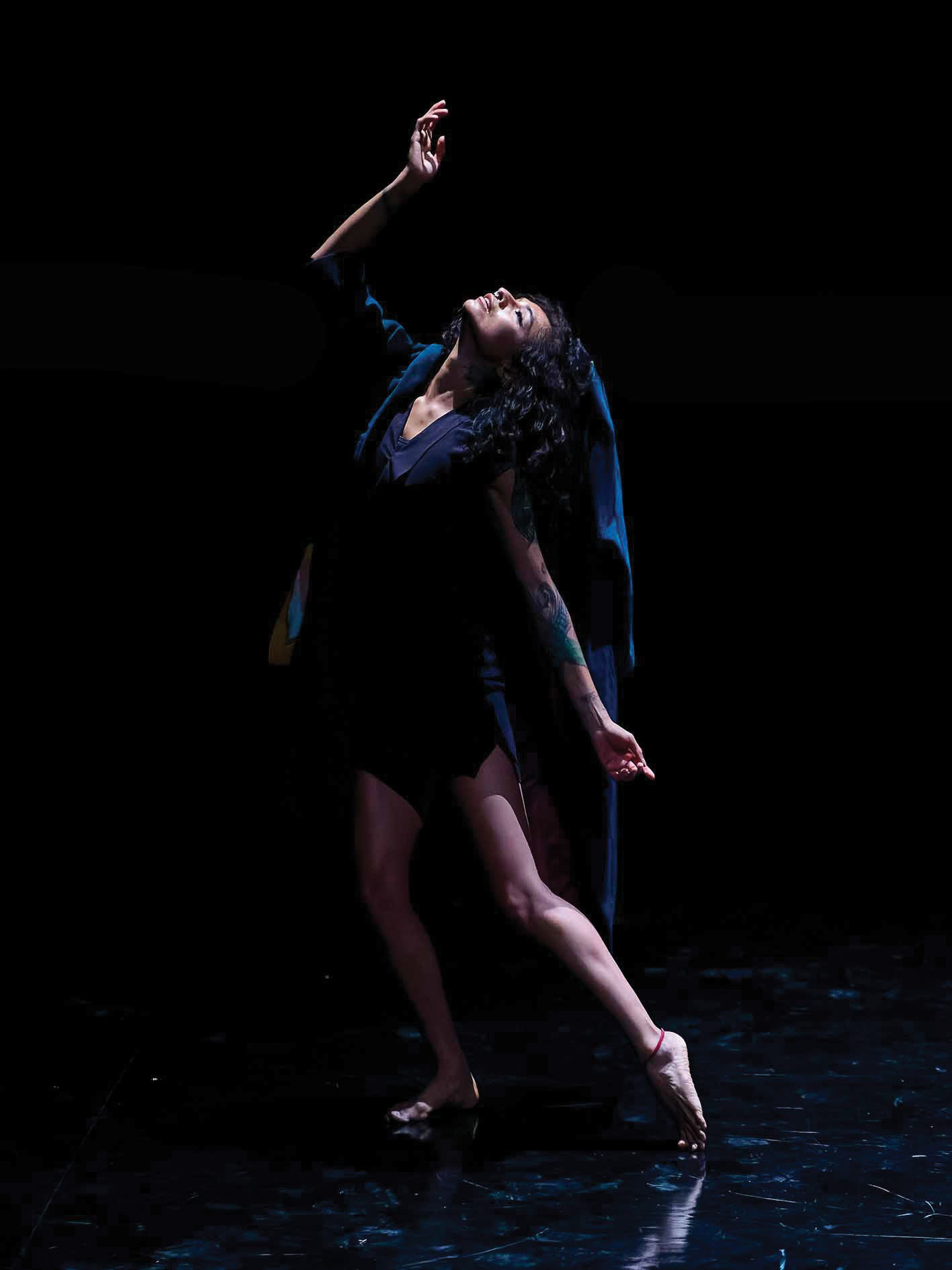 Llevan a la escena dancística legado de Matilde Montoya, primera médica de México