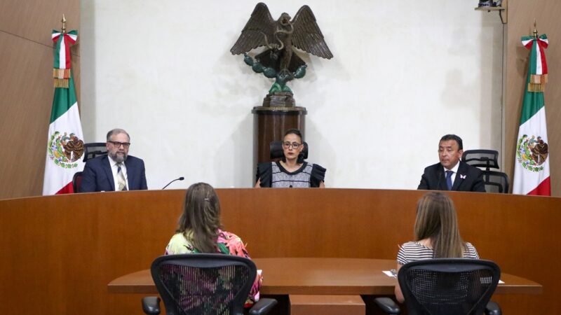 TEPJF Ciudad de México