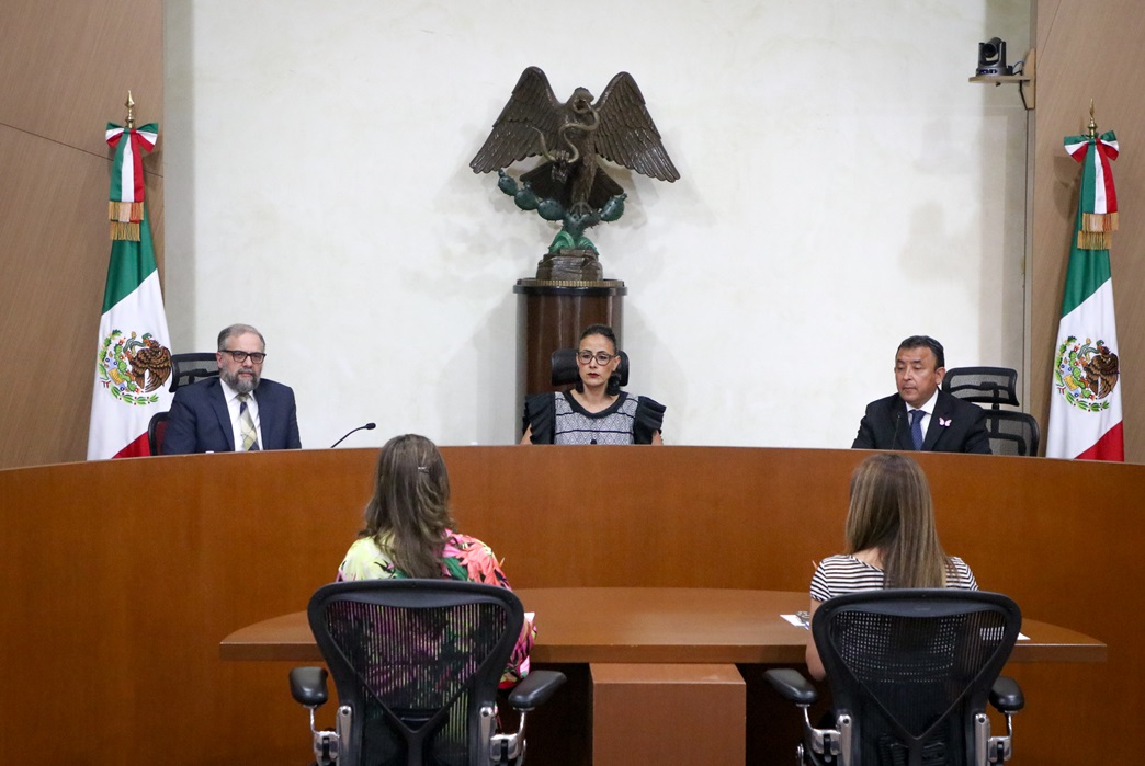 Confirman resolución que desechó demanda relativa a la pérdida del registro de Partido del Bienestar Guerrero