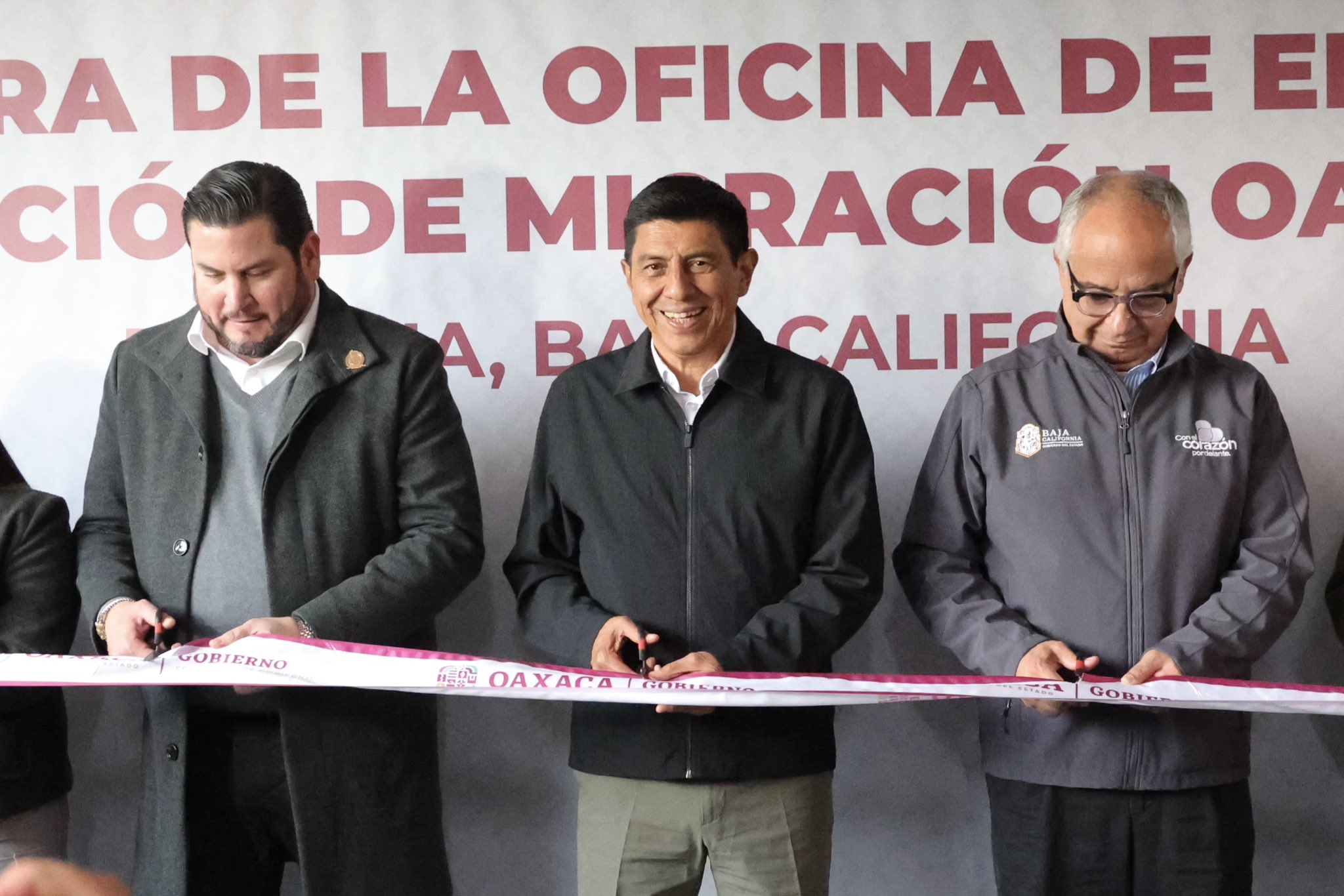Inauguran Oficina de enlace para migrantes oaxaqueños en Tijuana, Baja California