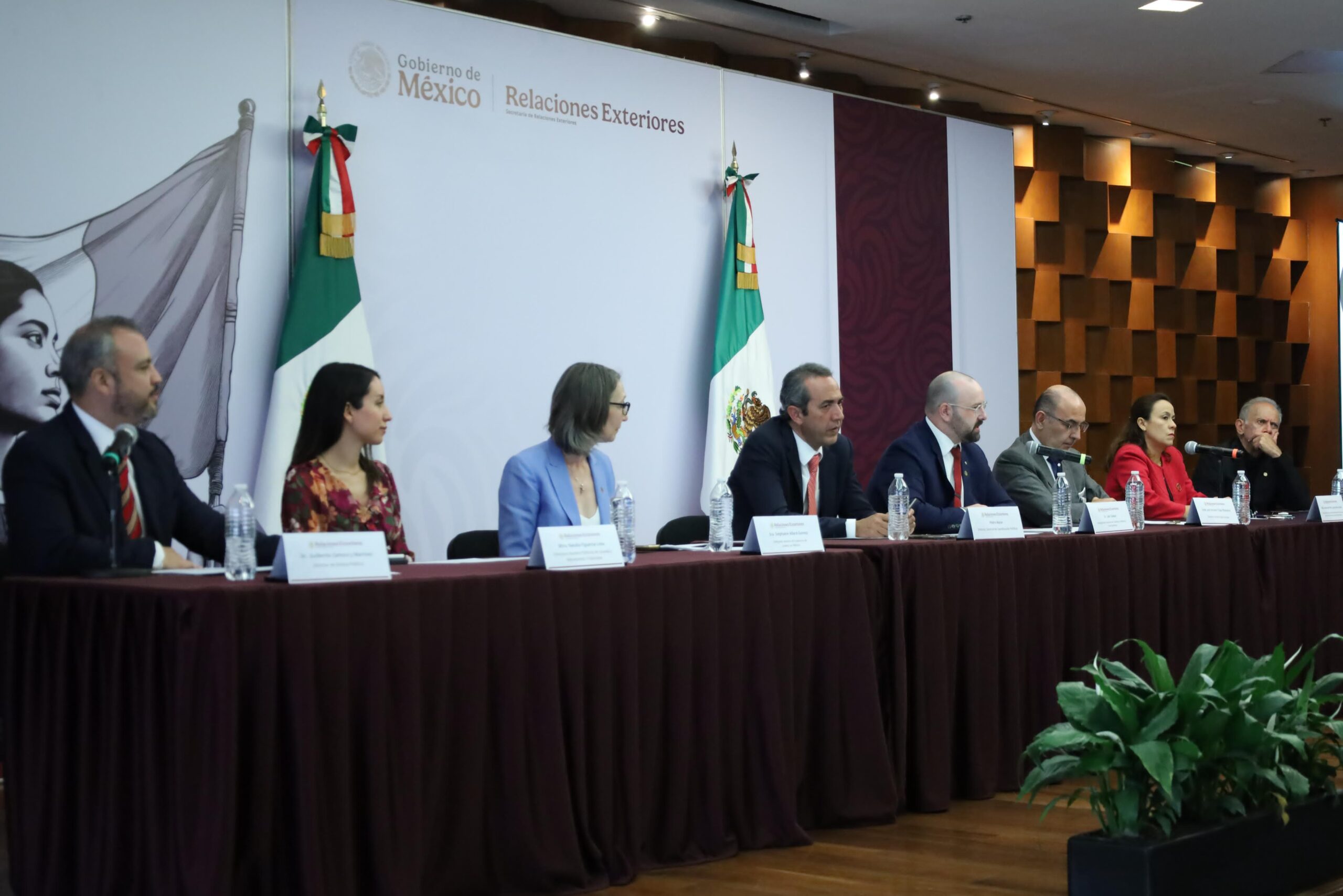 Realizan Foro de oportunidades en la internacionalización local junto con Cataluña y Quebec