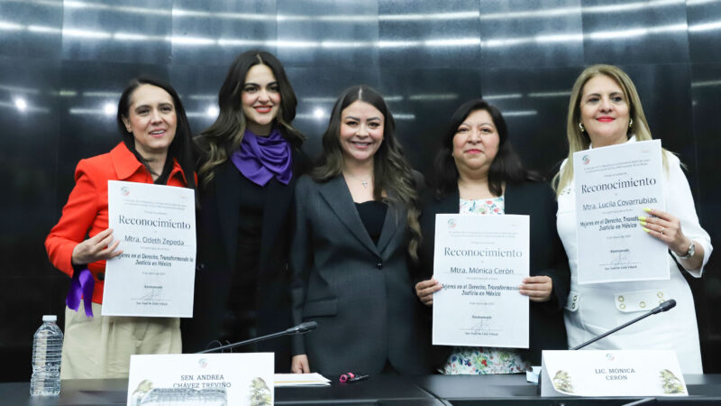 Justicia para las mujeres