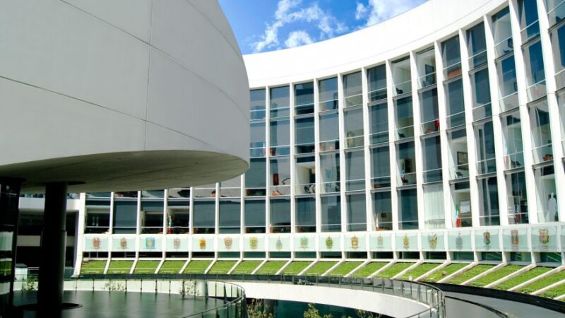 México ante la Unesco