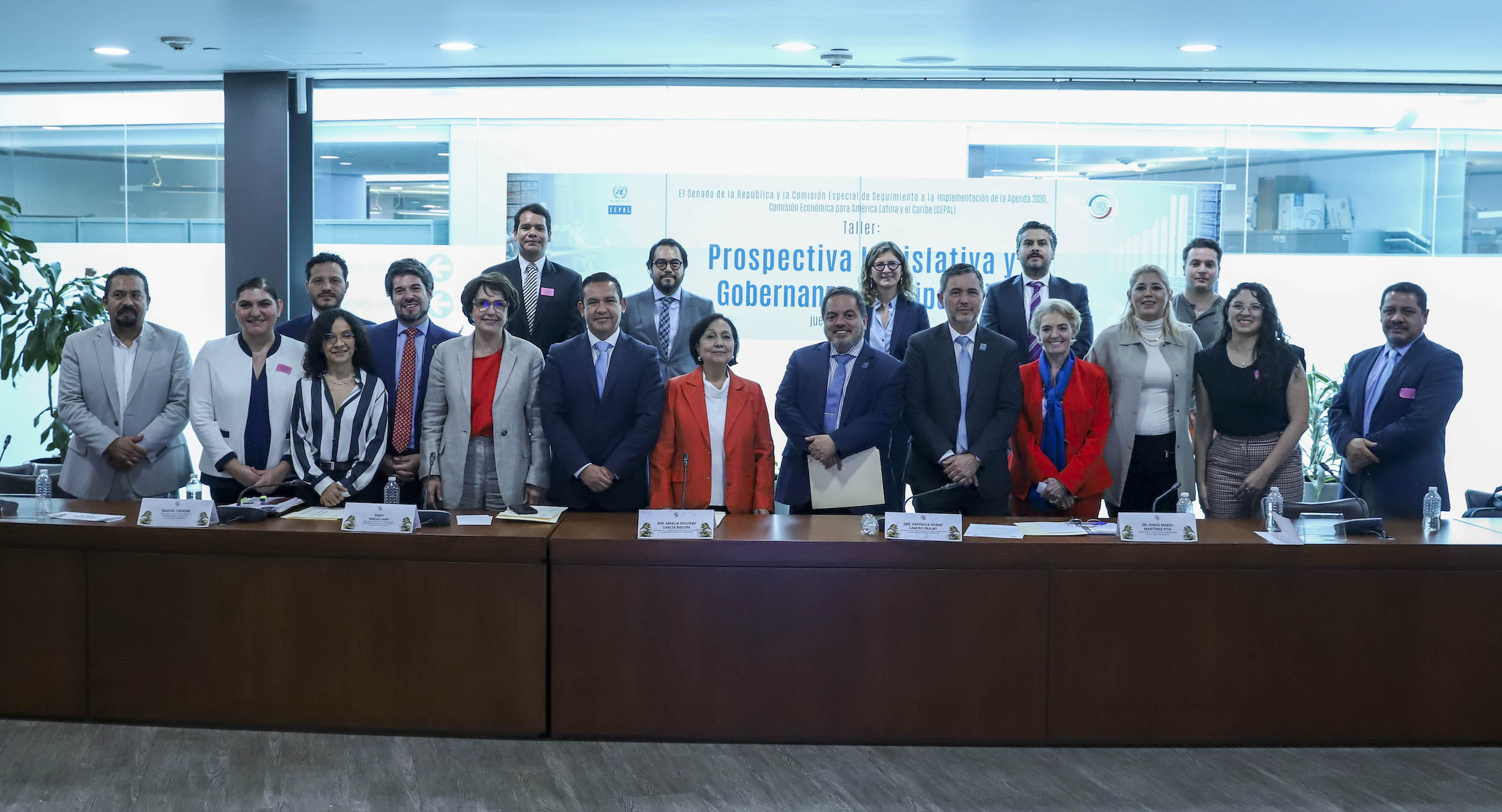 Indispensable adoptar enfoque evolutivo y flexible en la Legislación para enfrentar retos, coinciden en el Senado