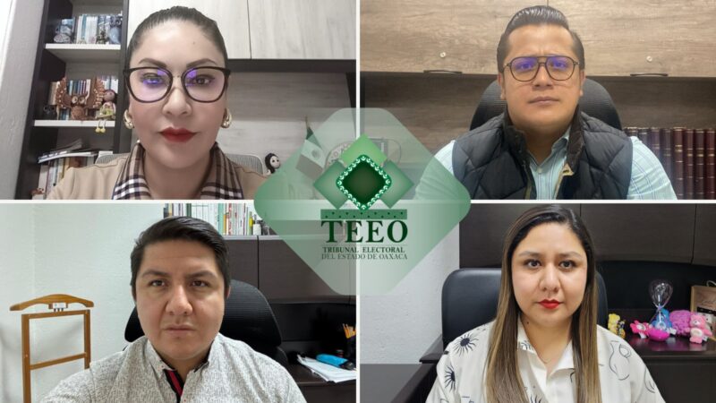 Ordena emitir nueva convocatoria