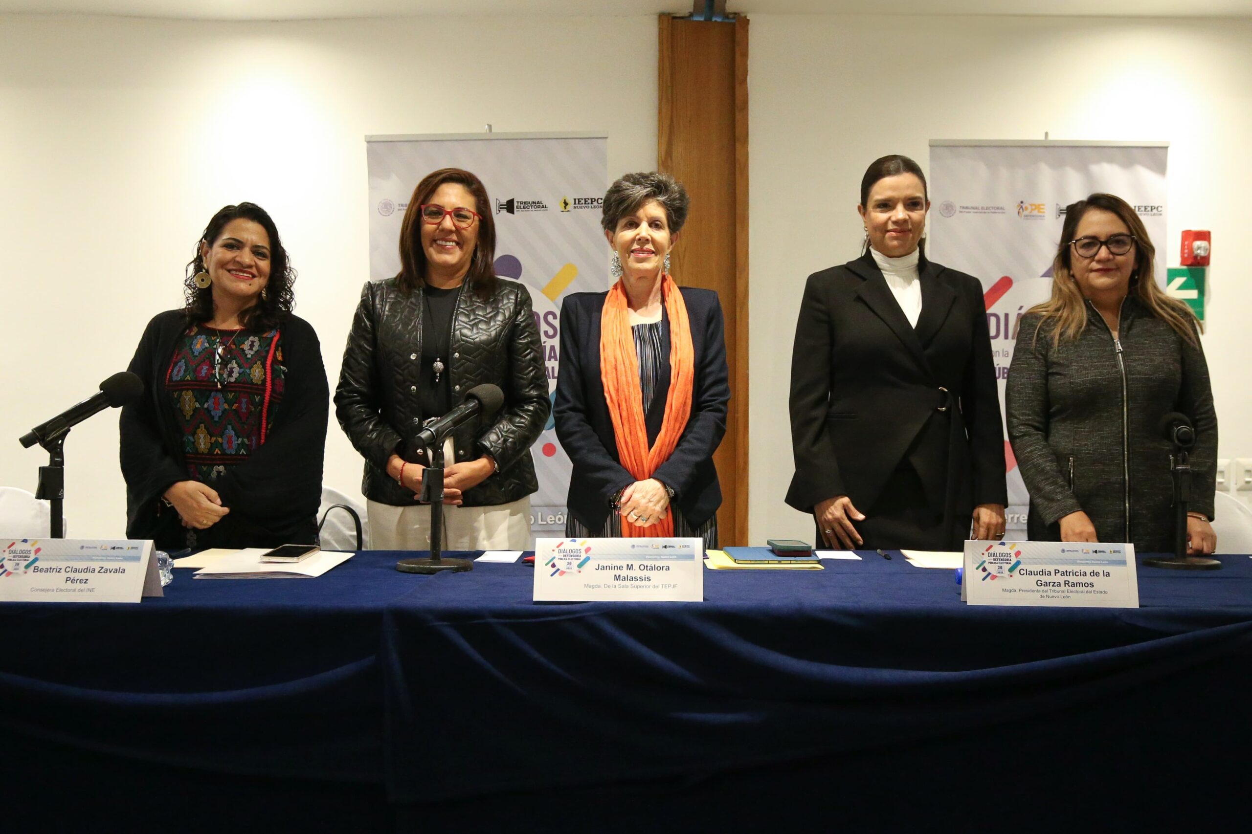 Deben autoridades y ciudadanía consolidar una sociedad más igualitaria: Otálora Malassis