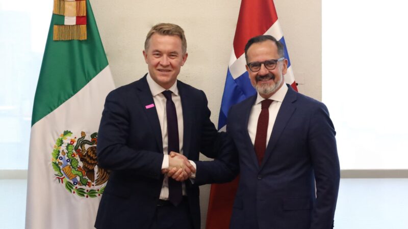 Andreas Motzfeld Kravik-Enrique Ochoa