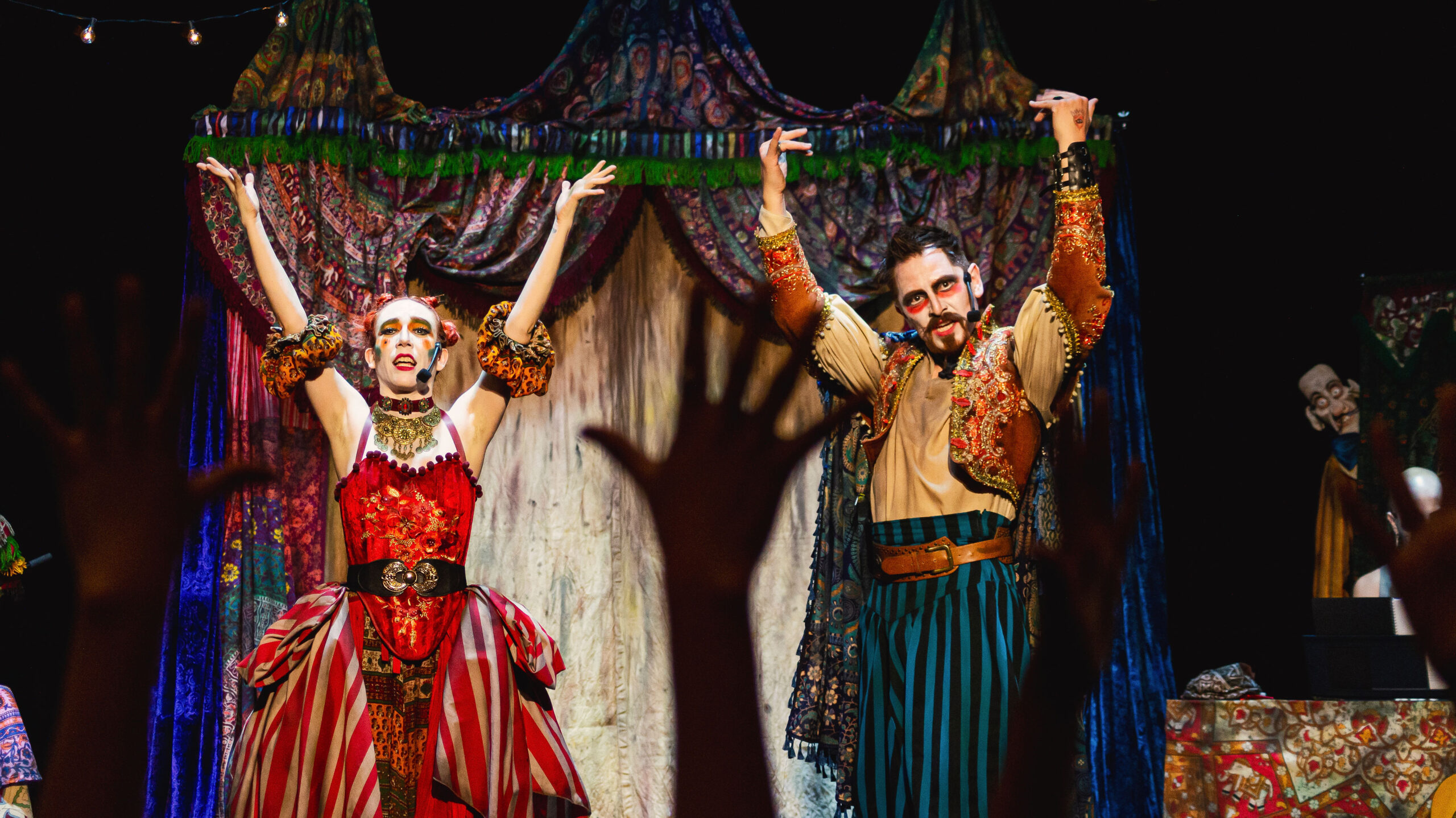 Oferta teatral del Inbal en el Centro Cultural del Bosque durante el periodo vacacional