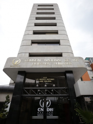 Condena CNDH criminalizar a las personas en contexto de movilidad internacional