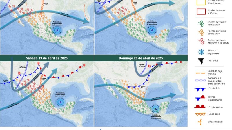 Servicio Meteorológico Nacional