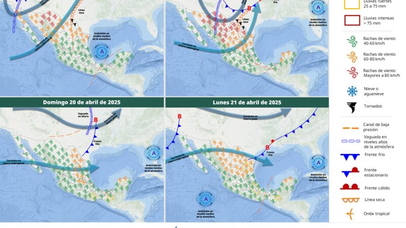 Servicio Meteorológico Nacional
