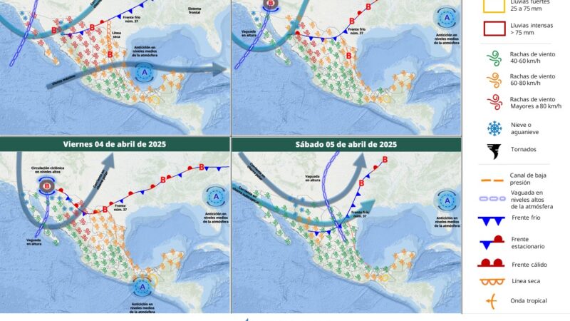 Servicio Meteorológico Nacional
