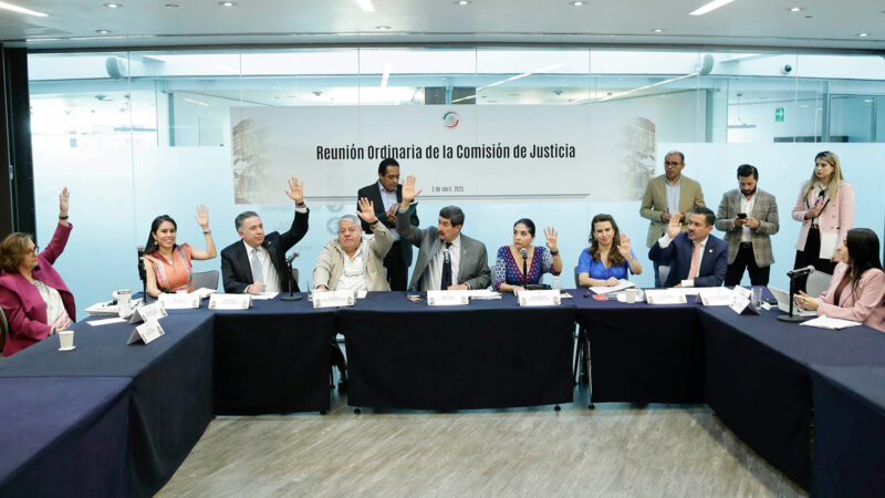 Comisión de Justicia