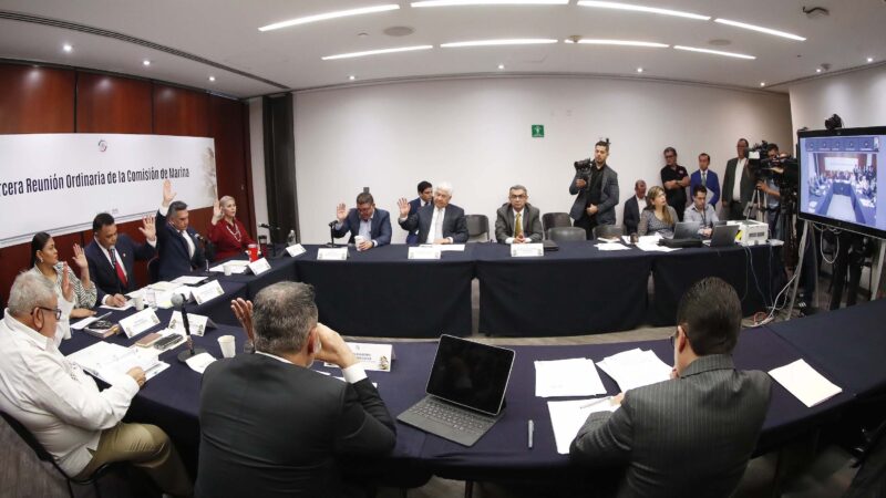 Comisión de Marina