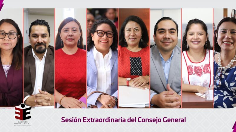 Sesión Extraordinaria Urgente