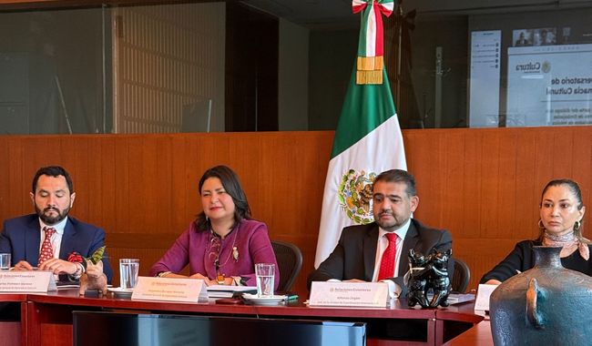 Conversatorio sobre Diplomacia Cultural