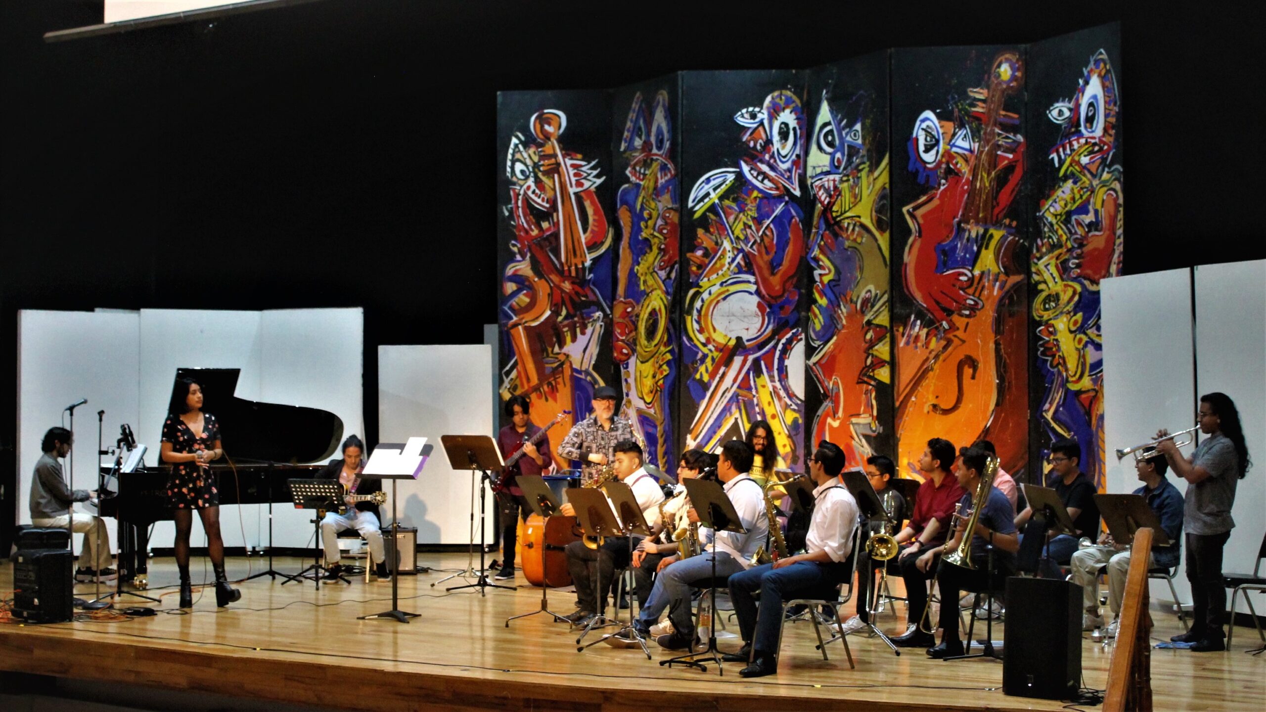 Celebra Inbal el Día Internacional del Jazz con una jornada en el Jardín Escénico