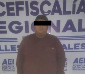Detenido Y.O.S.S. por el delito Contra la Salud