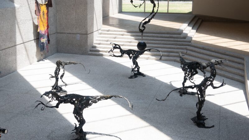 amplia y diversa gama de propuestas artísticas