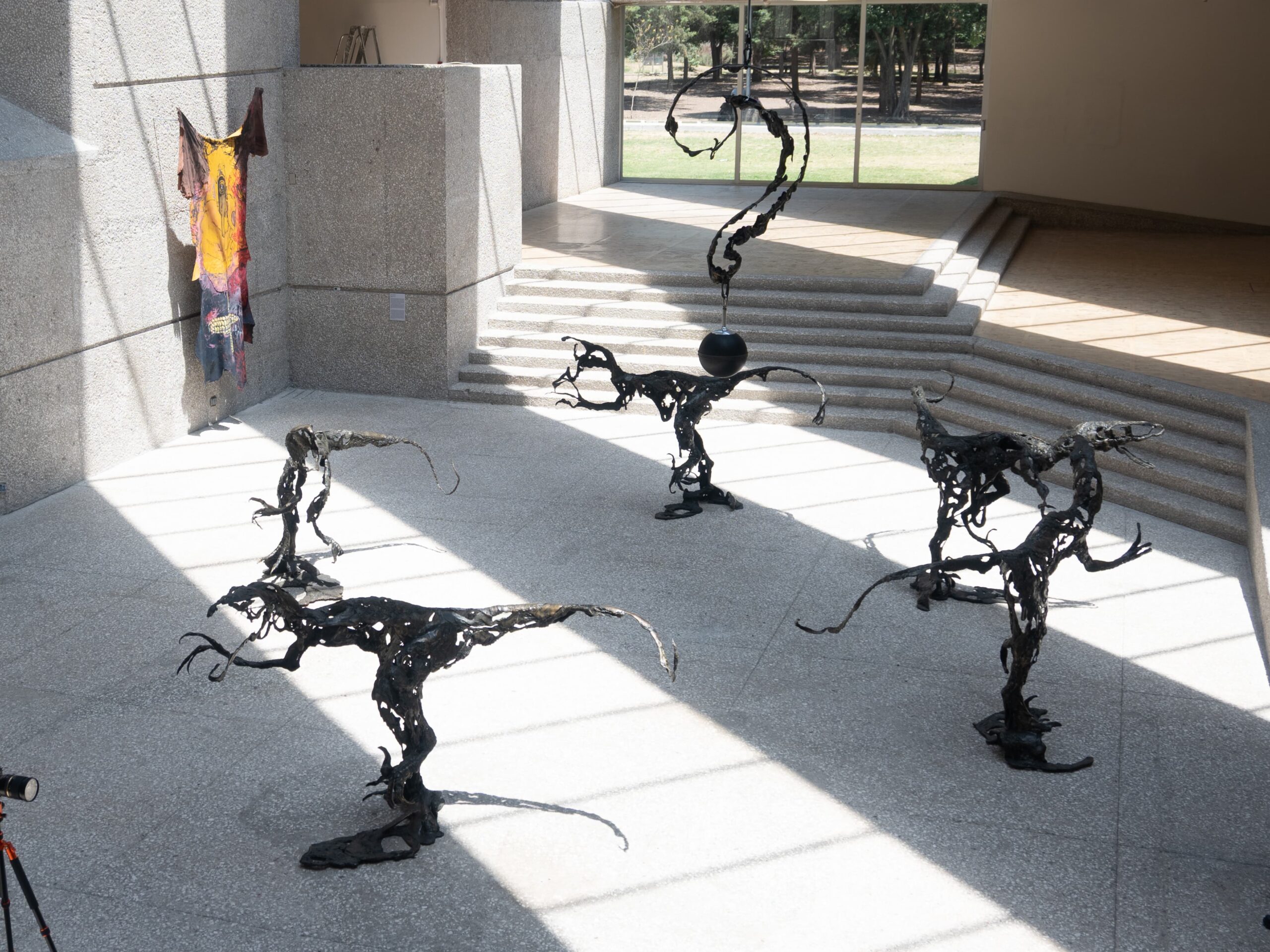 Permanecerán abiertos los museos del Inbal en Semana Santa