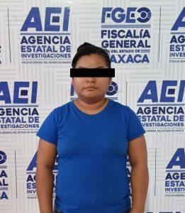 Aprehenden a mujer por homicidio