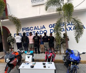 Despliegue operativo