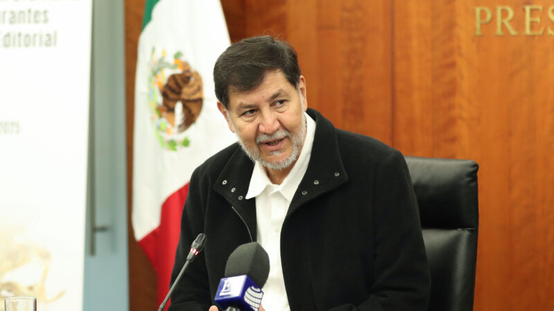 Gerardo Fernández Noroña