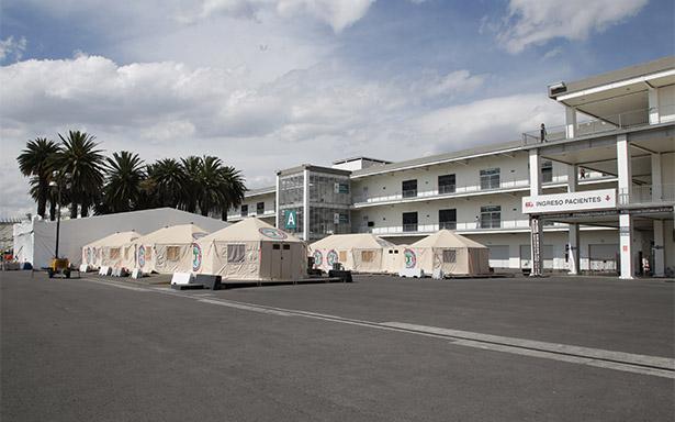 A cinco años del Covid-19 en México, IMSS hace recuento de las principales acciones en el combate a la pandemia