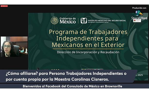 Trabajadoras Independientes