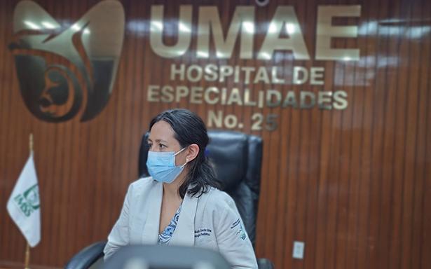 Innova UMAE 25 del IMSS-NL con trasplante haplo-cordón como alternativa contra enfermedades de la sangre