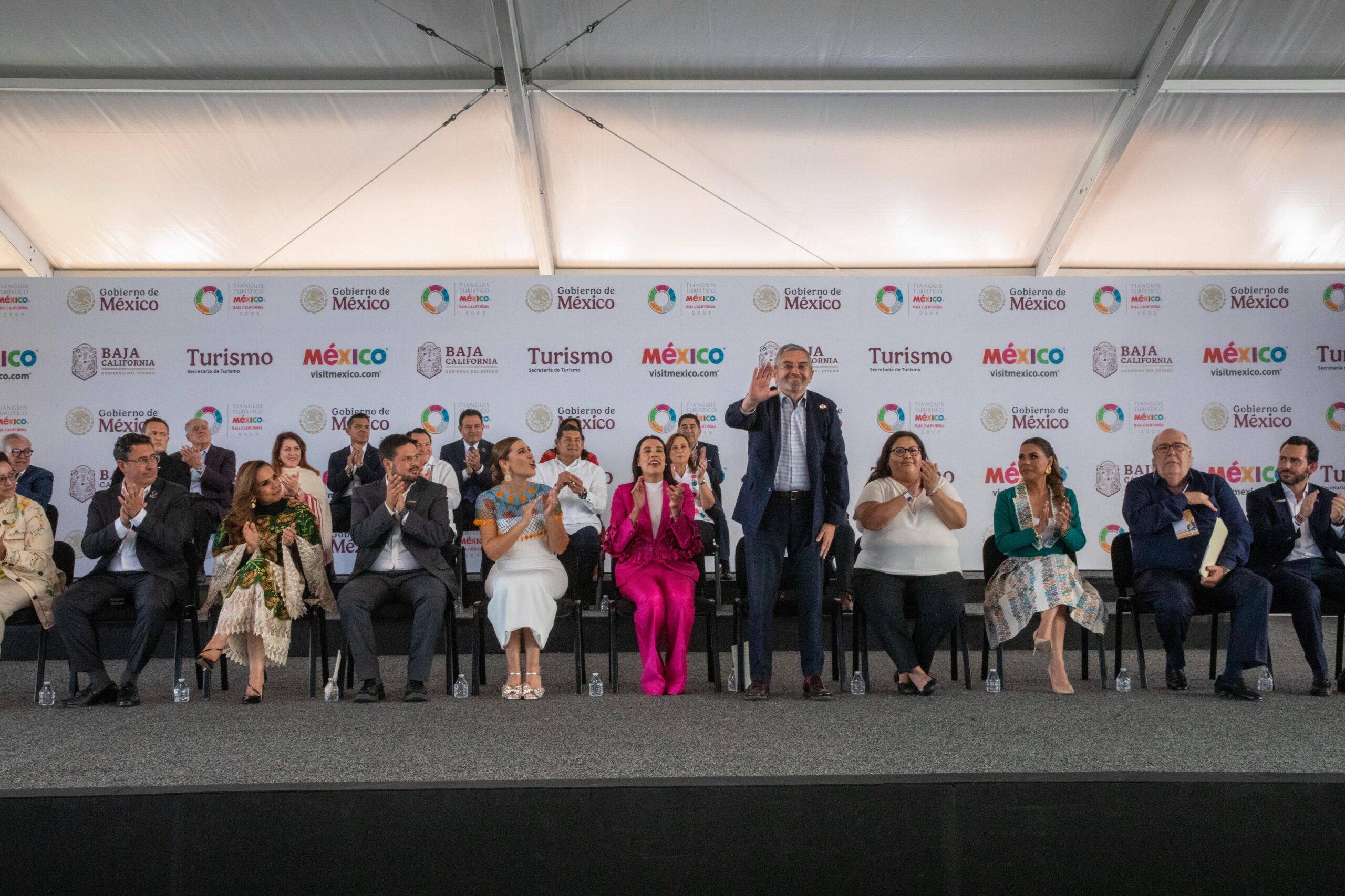 Turismo, una de las mejores diplomacias, actividad que nos conecta con el mundo: De la Fuente