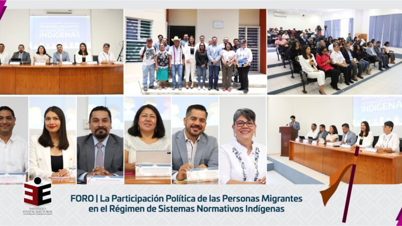 Sistemas Normativos Indígenas