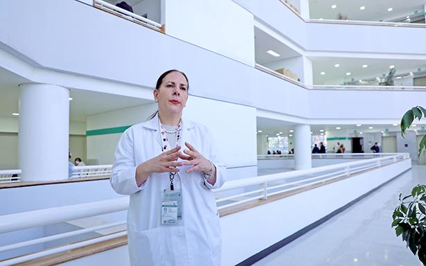 Tiene IMSS tratamientos multidisciplinarios de vanguardia para la atención de pacientes con hemofilia