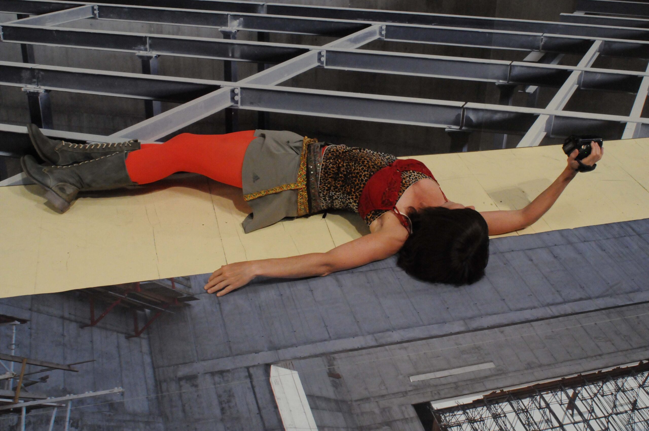 “trAmAs”, una invitación audiovisual para adentrarse en paisajes experimentales e impredecibles