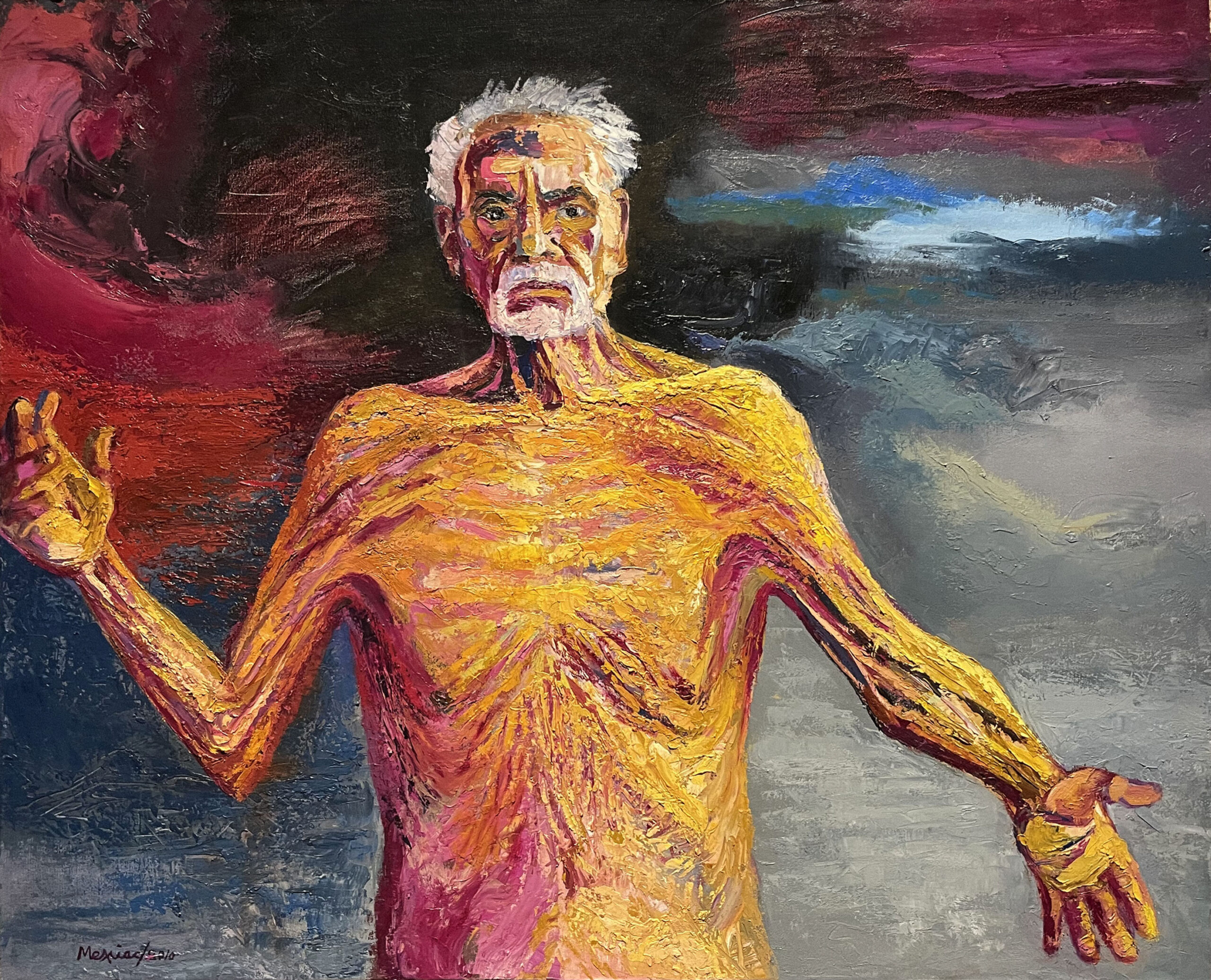 “Mexiac. legado de libertad” podrá visitarse en el Munal hasta el 3 de agosto