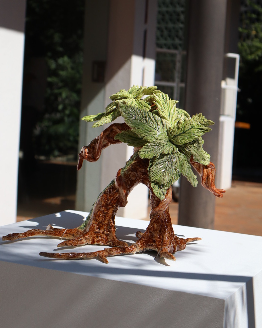 “Nos toca ser el asteroide” concluye su exhibición en La Tallera el 20 de abril