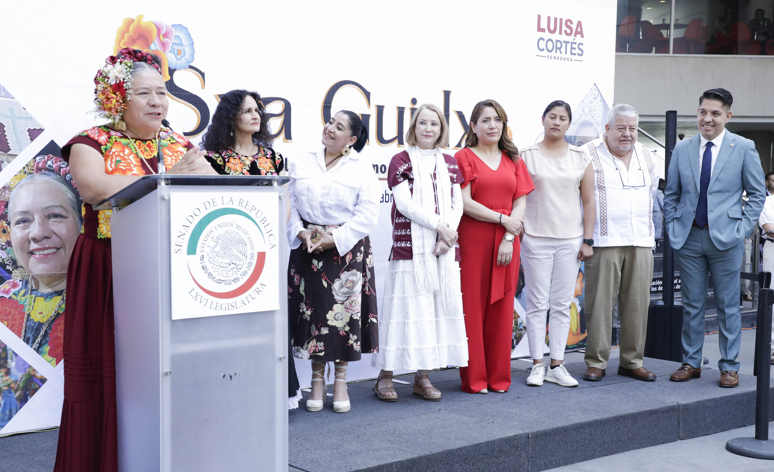 Promueven en el Senado de la República temporada de “Velas” del Istmo de Tehuantepec